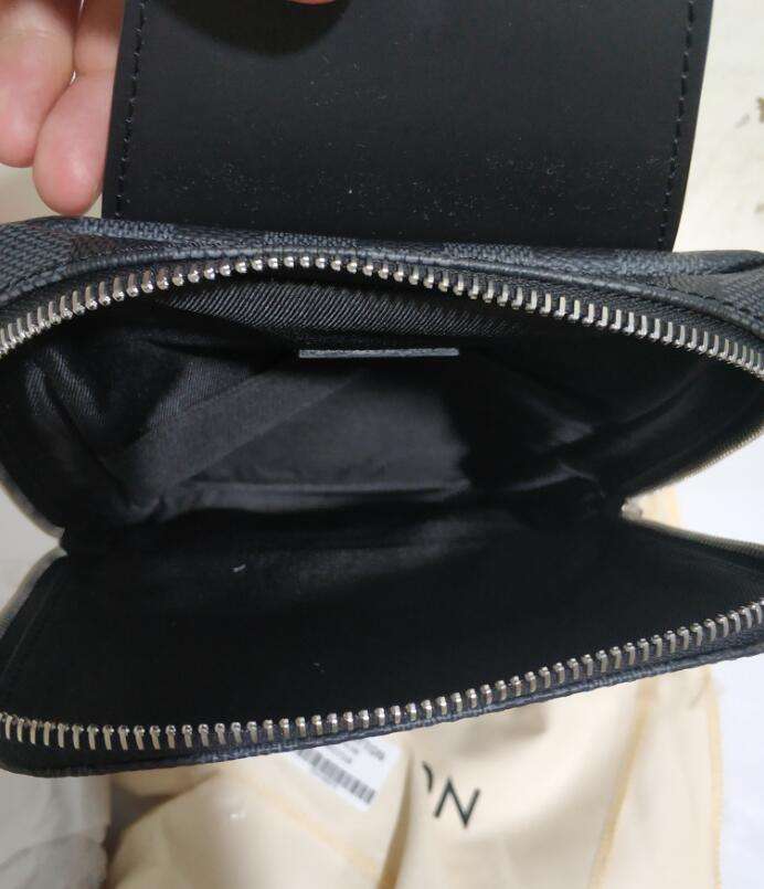 Louis Vuitton Damier Graphite Canvas AVENUE SLING BAG N41719